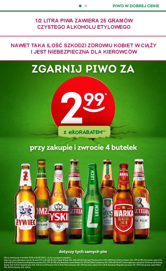 Gazetka promocyjna Żabka str. 8