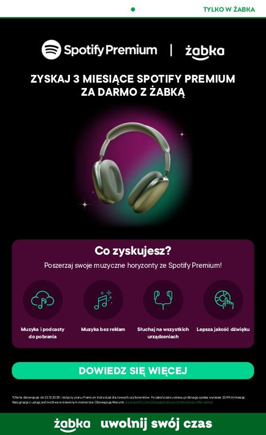 Gazetka promocyjna Żabka str. 31