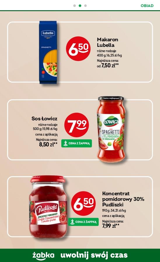 Gazetka promocyjna Żabka str. 79