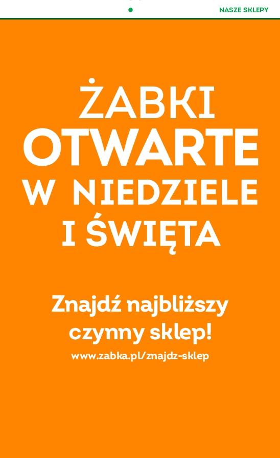 Gazetka promocyjna Żabka str. 7