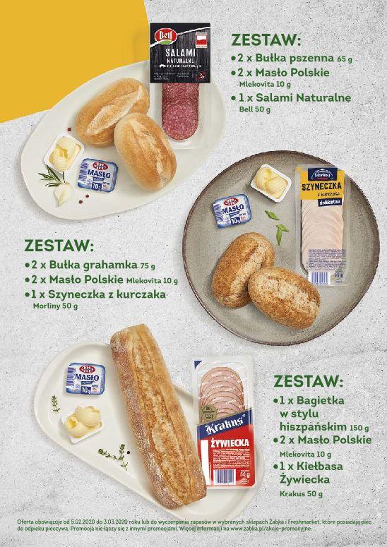 Gazetka promocyjna Żabka str. 3