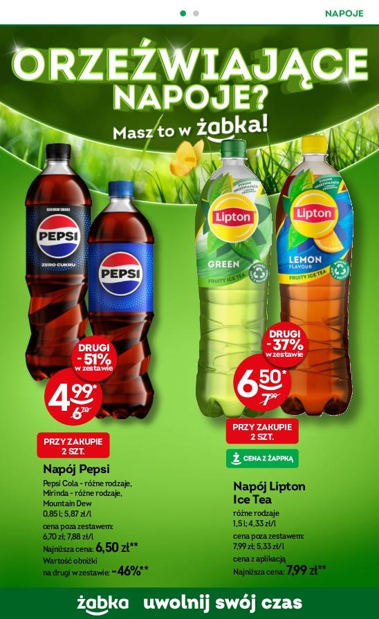 Gazetka promocyjna Żabka str. 36