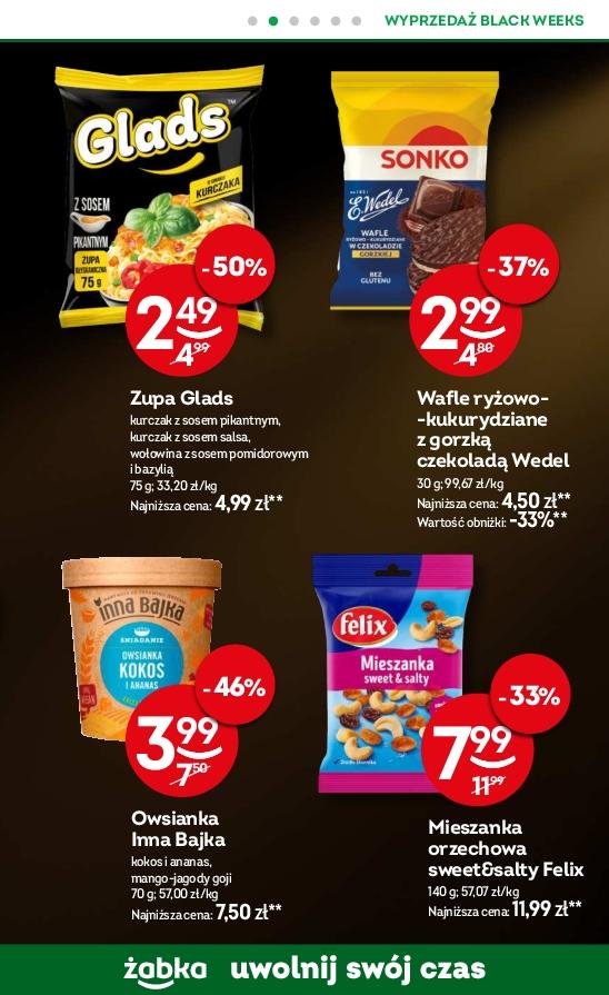 Gazetka promocyjna Żabka str. 37