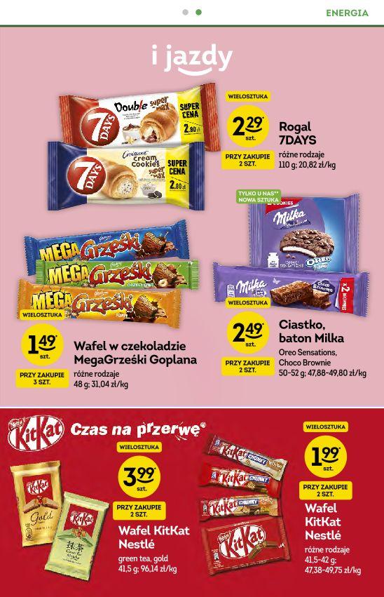 Gazetka promocyjna Żabka str. 5