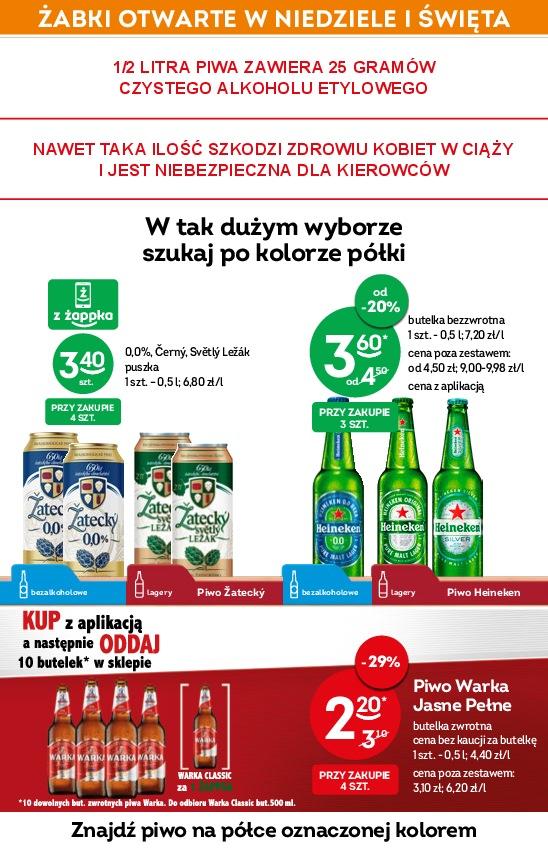 Gazetka promocyjna Żabka str. 26