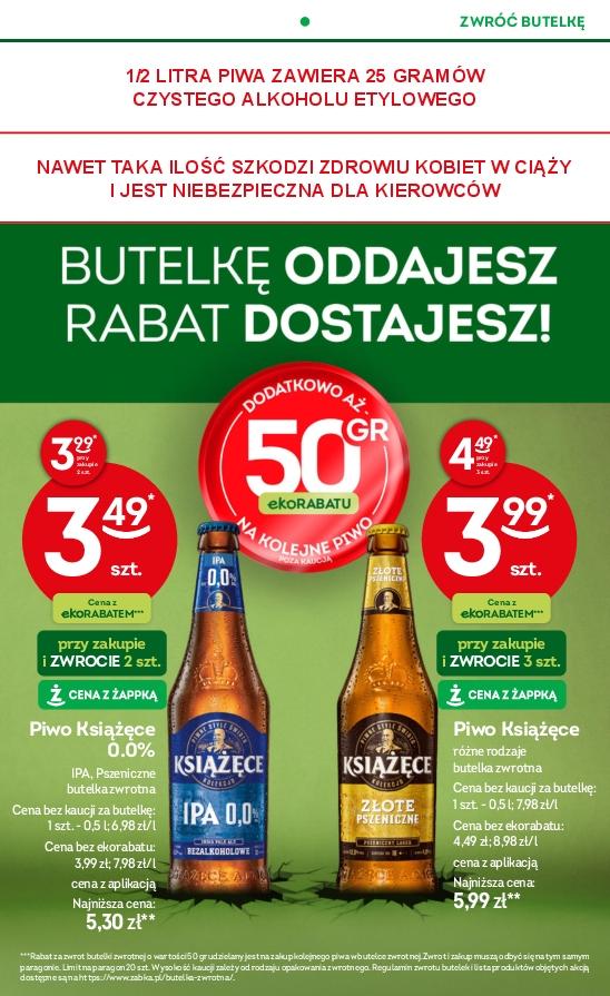 Gazetka promocyjna Żabka str. 14