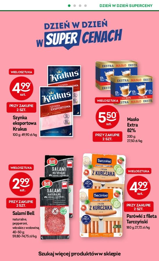 Gazetka promocyjna Żabka str. 6