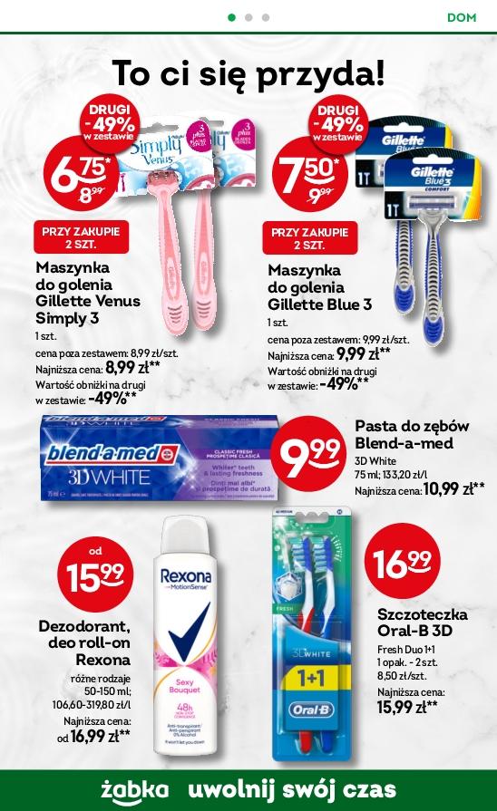 Gazetka promocyjna Żabka str. 52