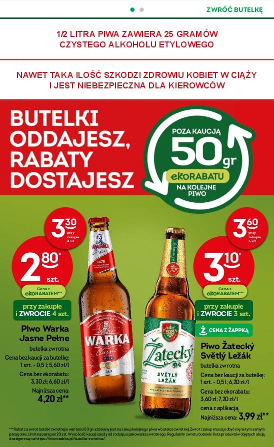 Gazetka promocyjna Żabka str. 18