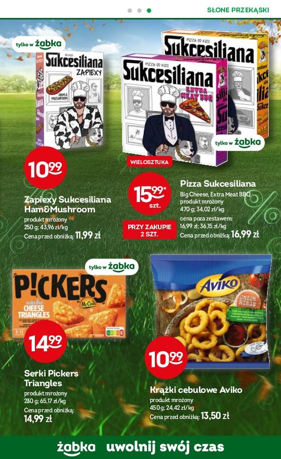 Gazetka promocyjna Żabka str. 31