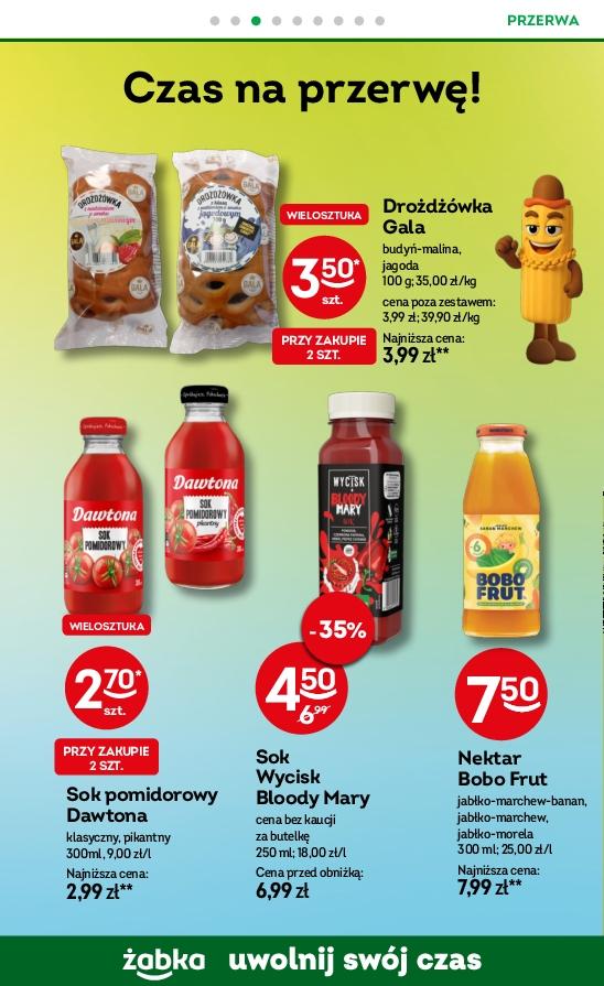 Gazetka promocyjna Żabka str. 50