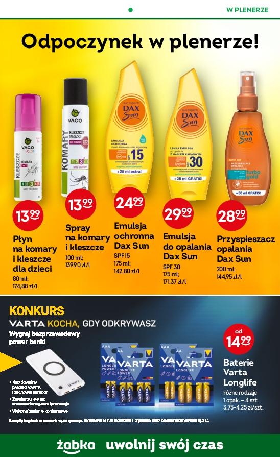 Gazetka promocyjna Żabka str. 64