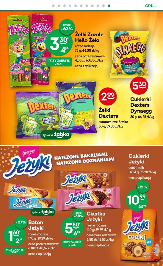 Gazetka promocyjna Żabka str. 37