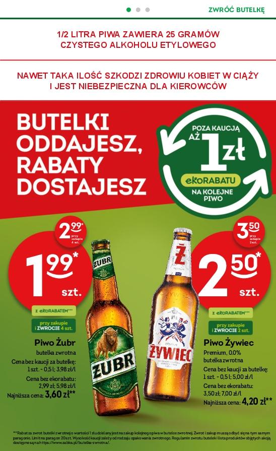 Gazetka promocyjna Żabka str. 10