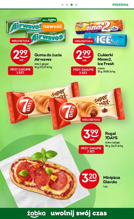 Gazetka promocyjna Żabka str. 46