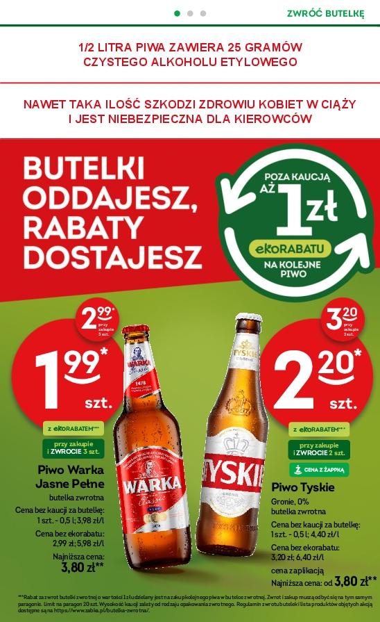 Gazetka promocyjna Żabka str. 16
