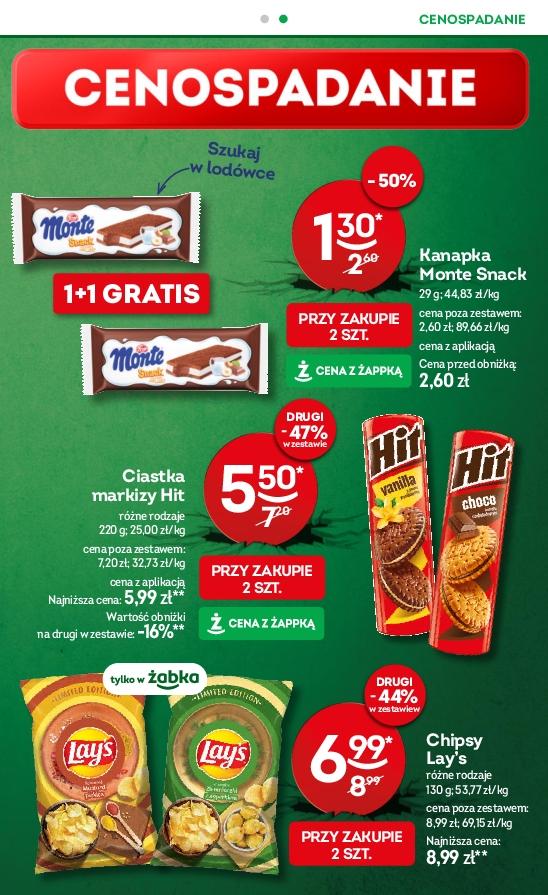 Gazetka promocyjna Żabka str. 3