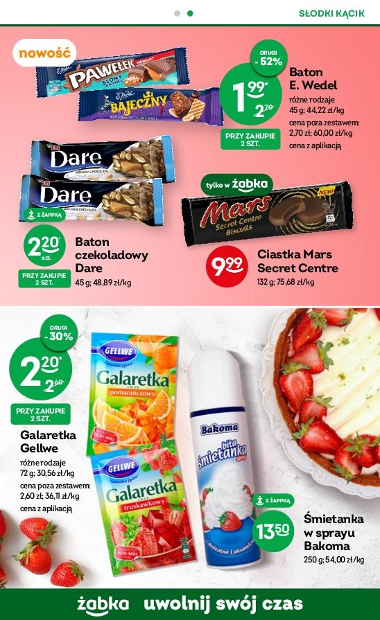 Gazetka promocyjna Żabka str. 55