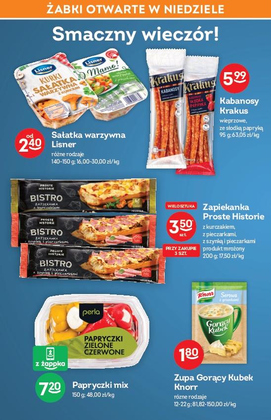 Gazetka promocyjna Żabka str. 46
