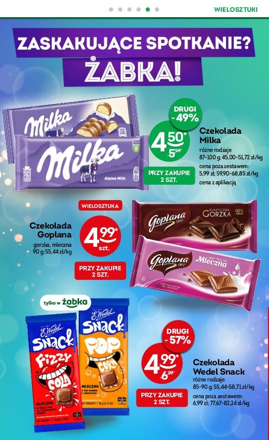 Gazetka promocyjna Żabka str. 26