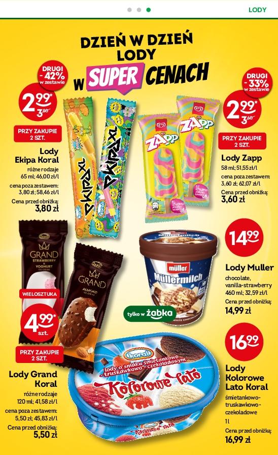 Gazetka promocyjna Żabka str. 42