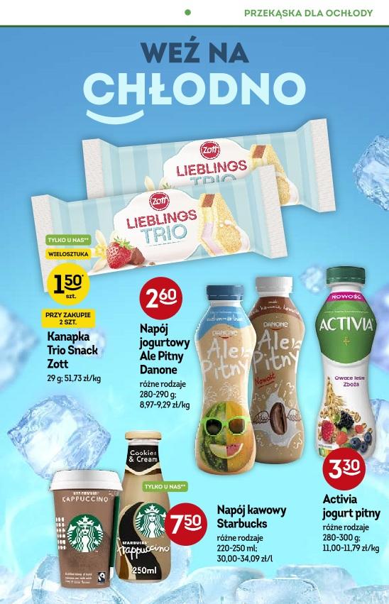 Gazetka promocyjna Żabka str. 6