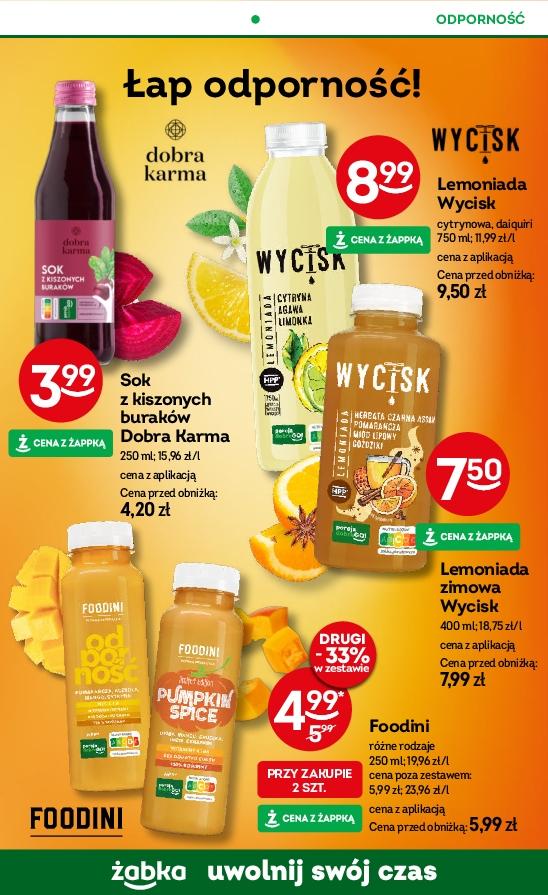Gazetka promocyjna Żabka str. 50