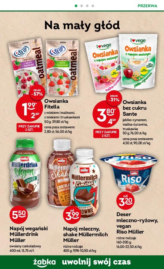 Gazetka promocyjna Żabka str. 30