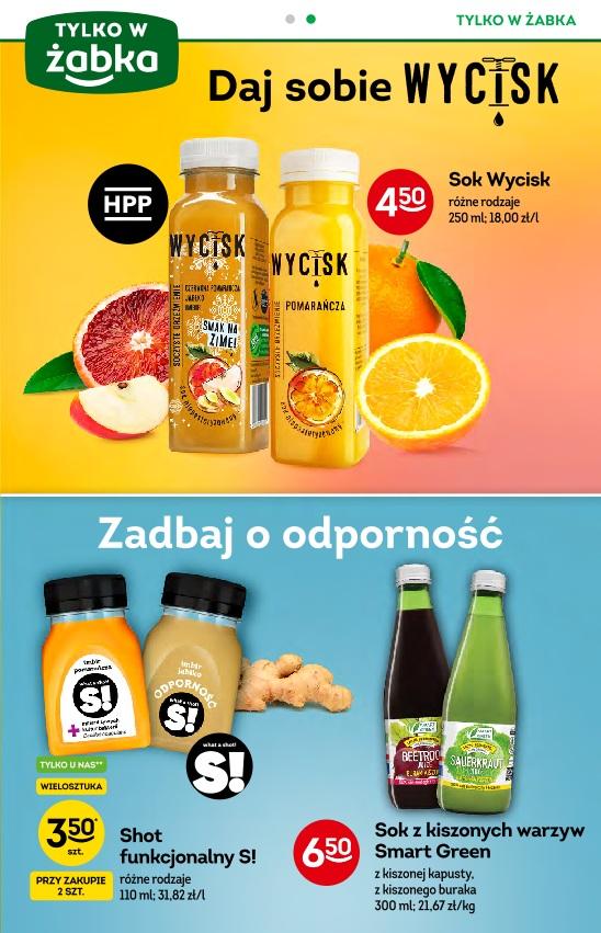 Gazetka promocyjna Żabka str. 23