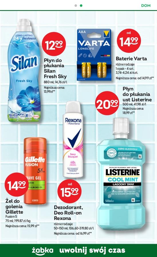 Gazetka promocyjna Żabka str. 60