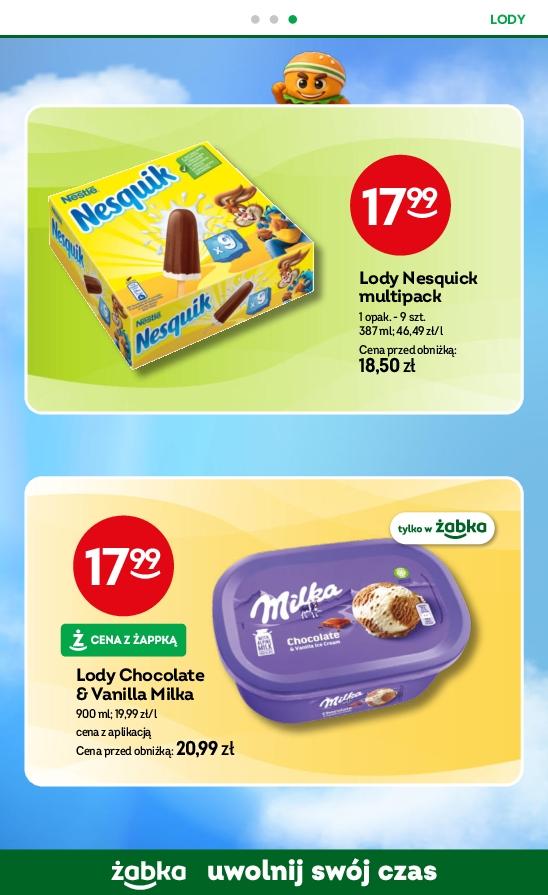 Gazetka promocyjna Żabka str. 70