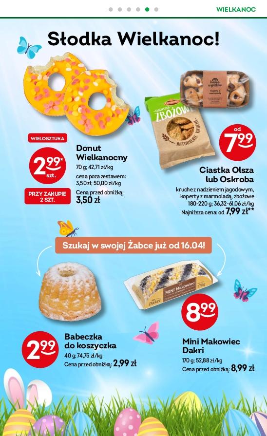 Gazetka promocyjna Żabka str. 18