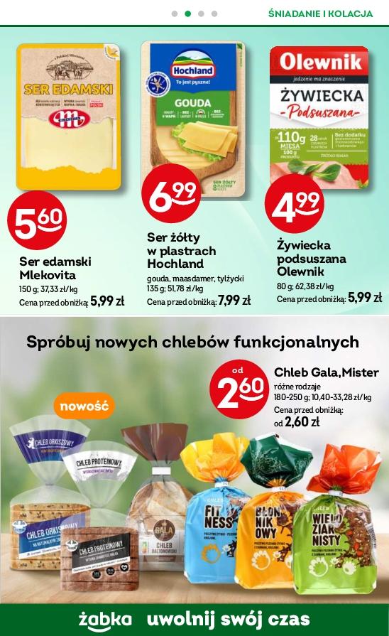 Gazetka promocyjna Żabka str. 45