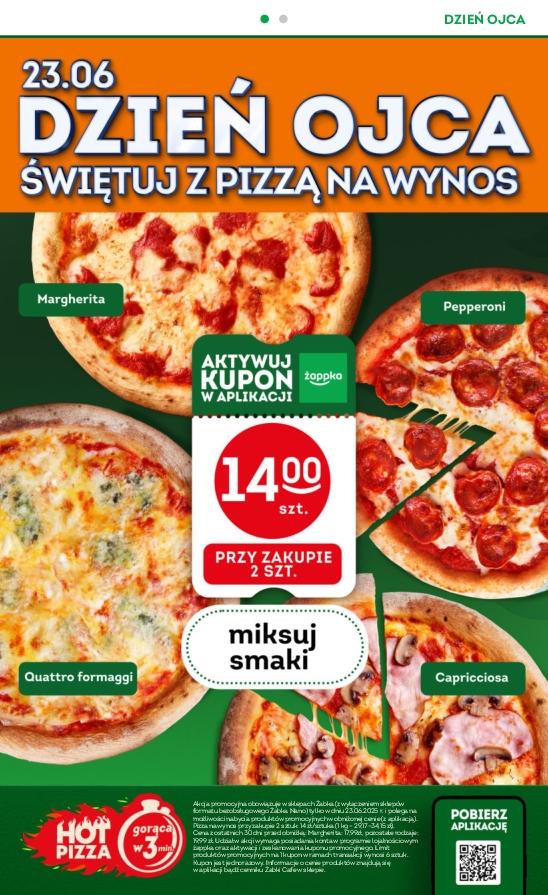 Gazetka promocyjna Żabka str. 6