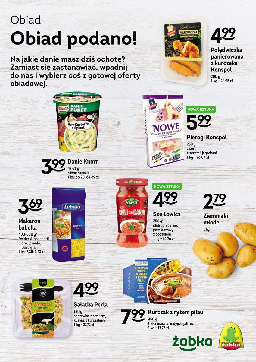 Gazetka promocyjna Żabka str. 15