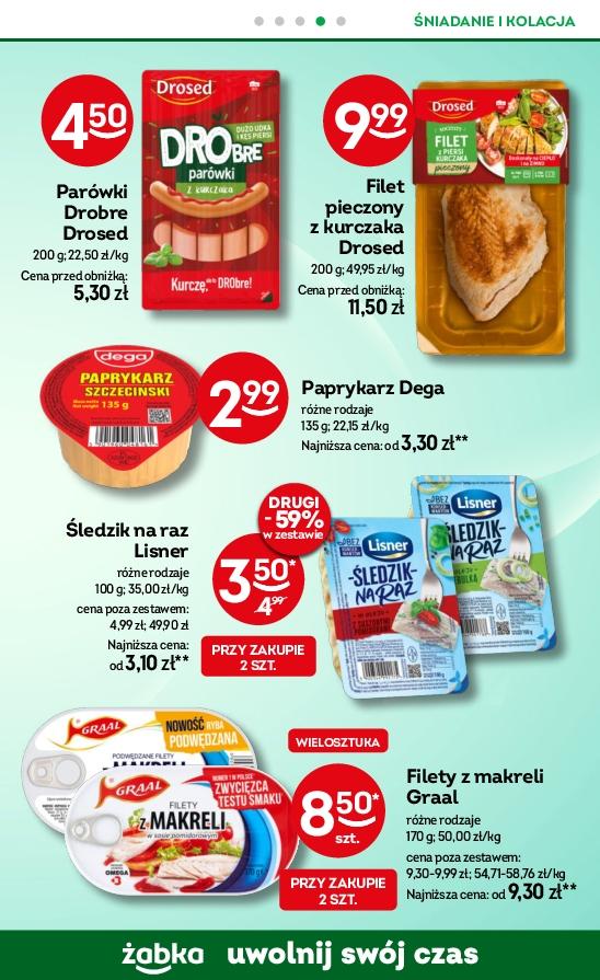 Gazetka promocyjna Żabka str. 55