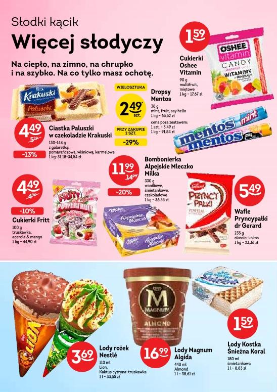 Gazetka promocyjna Żabka str. 20