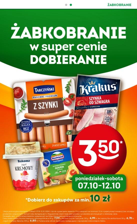 Gazetka promocyjna Żabka str. 15