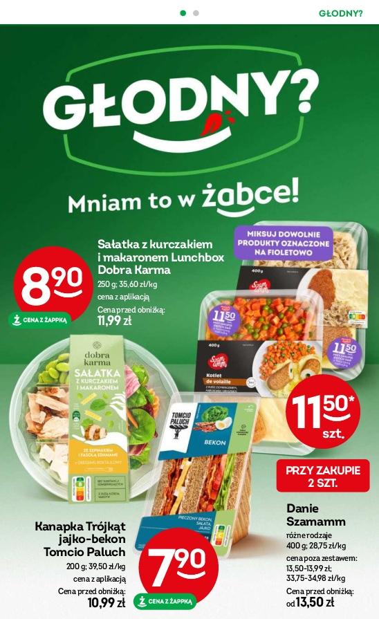 Gazetka promocyjna Żabka str. 6