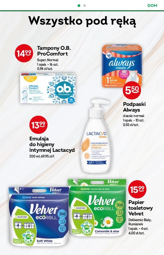 Gazetka promocyjna Żabka str. 46