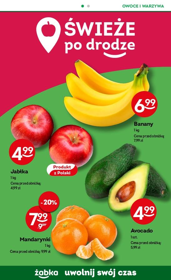 Gazetka promocyjna Żabka str. 32