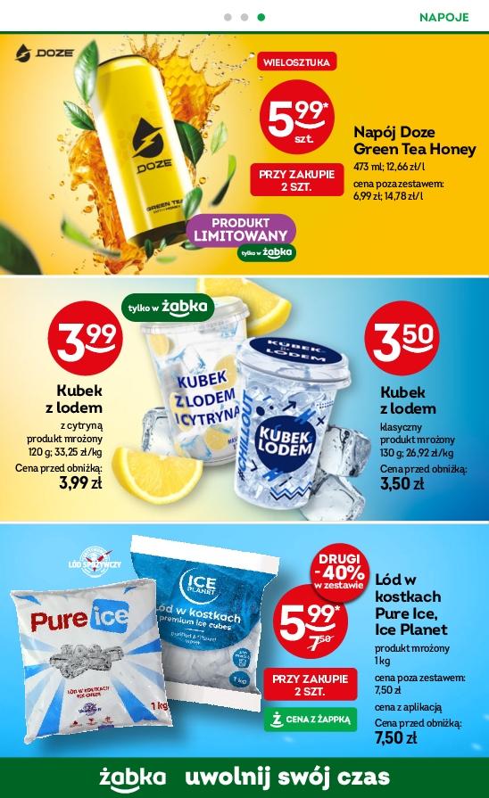 Gazetka promocyjna Żabka str. 28