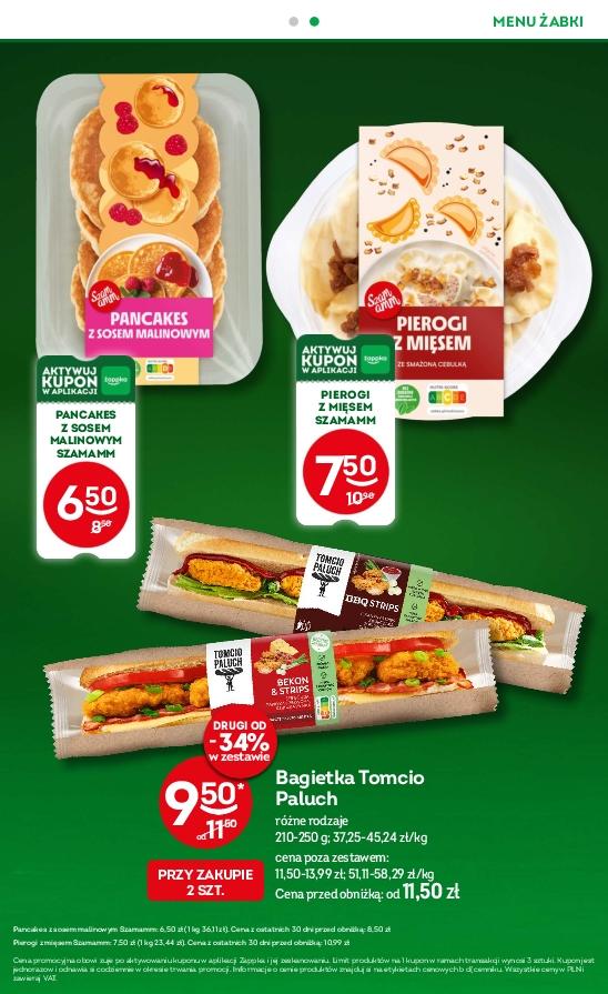 Gazetka promocyjna Żabka str. 39