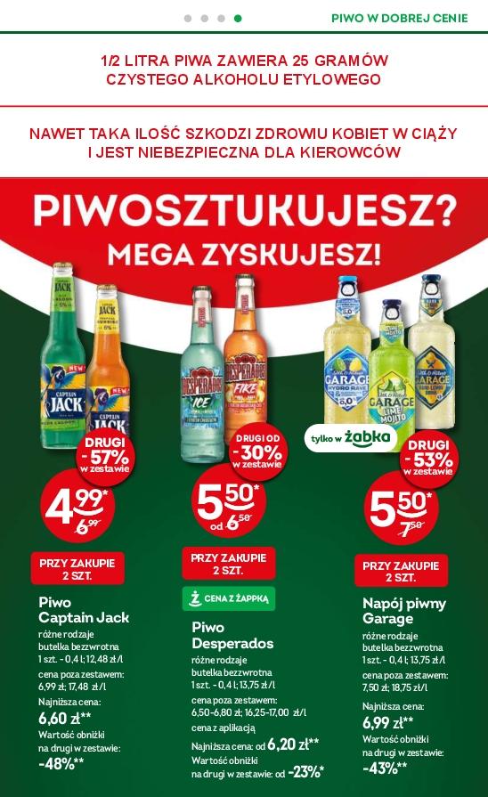 Gazetka promocyjna Żabka str. 29