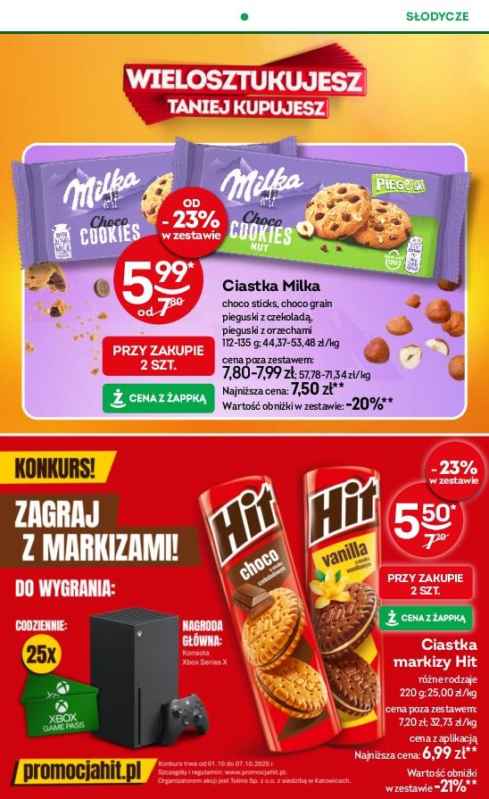 Gazetka promocyjna Żabka str. 26