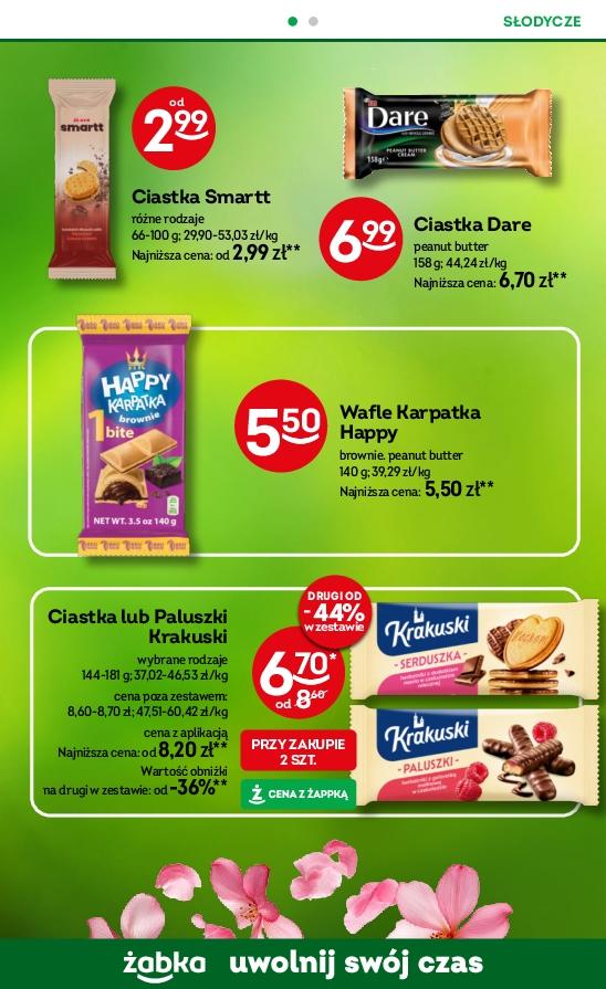 Gazetka promocyjna Żabka str. 54