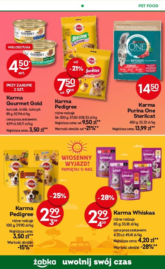 Gazetka promocyjna Żabka str. 69