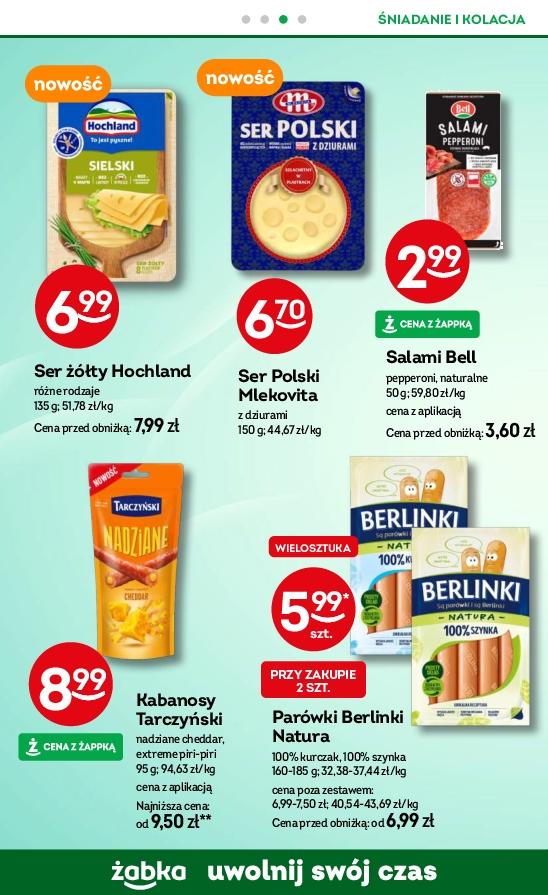 Gazetka promocyjna Żabka str. 56