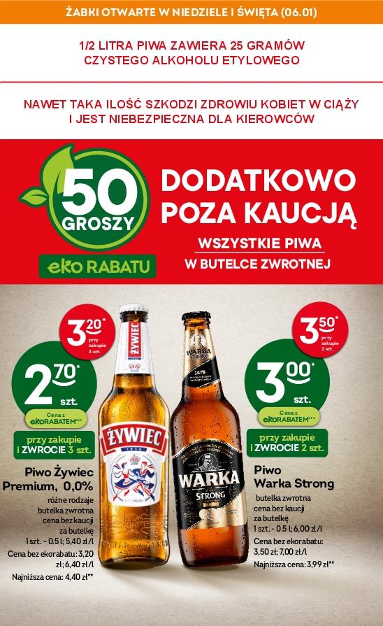 Gazetka promocyjna Żabka str. 6