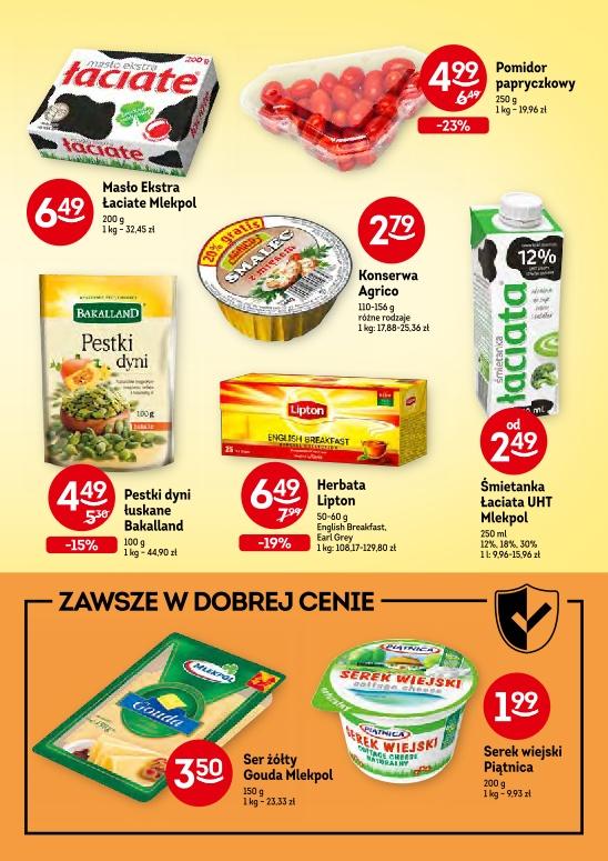 Gazetka promocyjna Żabka str. 13